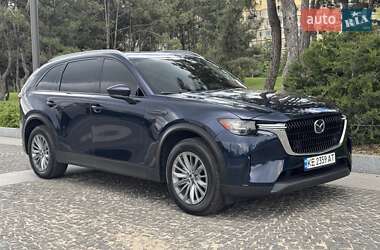 Внедорожник / Кроссовер Mazda CX-90 2023 в 