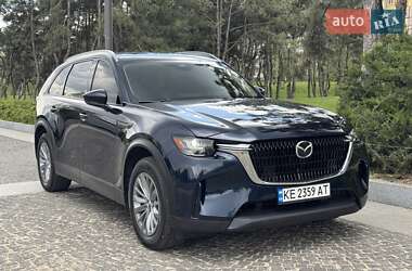 Внедорожник / Кроссовер Mazda CX-90 2023 в 