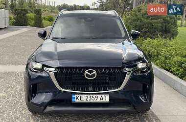Внедорожник / Кроссовер Mazda CX-90 2023 в 