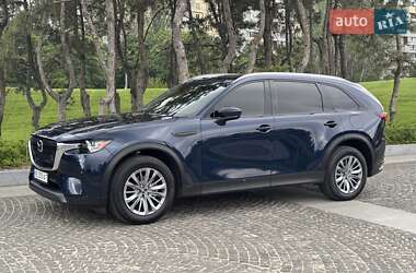 Внедорожник / Кроссовер Mazda CX-90 2023 в 
