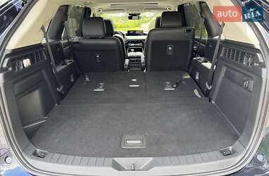 Внедорожник / Кроссовер Mazda CX-90 2023 в 