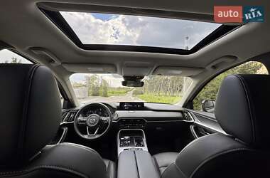 Внедорожник / Кроссовер Mazda CX-90 2023 в 
