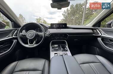 Внедорожник / Кроссовер Mazda CX-90 2023 в 
