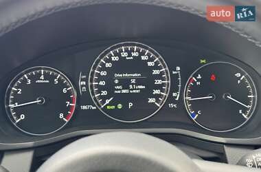 Внедорожник / Кроссовер Mazda CX-90 2023 в 