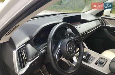 Внедорожник / Кроссовер Mazda CX-90 2023 в 