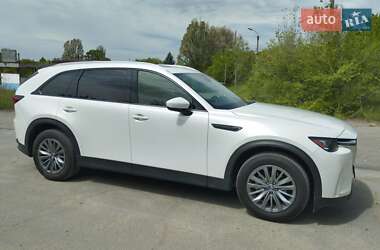 Позашляховик / Кросовер Mazda CX-90 2023 в Дніпрі
