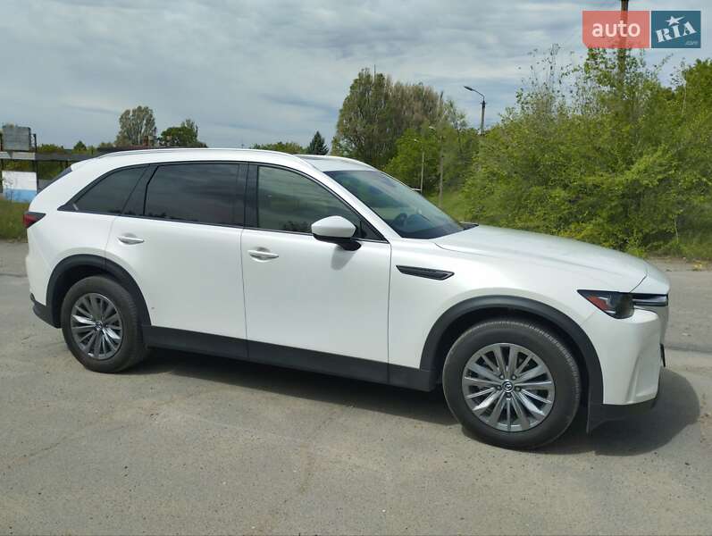 Mazda CX-90 2023