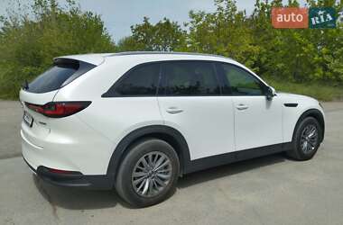 Внедорожник / Кроссовер Mazda CX-90 2023 в 