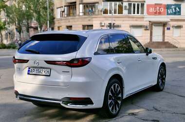 Внедорожник / Кроссовер Mazda CX-90 2024 в 
