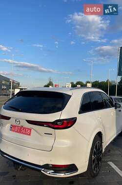 Внедорожник / Кроссовер Mazda CX-90 2023 в 