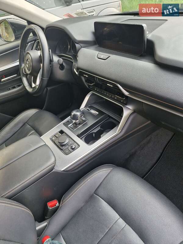 Позашляховик / Кросовер Mazda CX-90 2023 в Києві