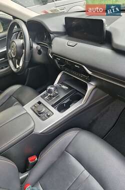 Внедорожник / Кроссовер Mazda CX-90 2023 в 