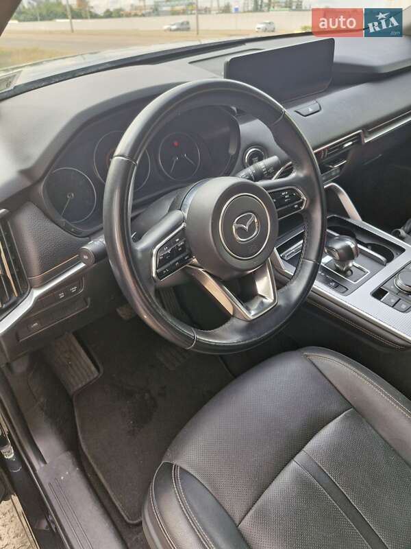Позашляховик / Кросовер Mazda CX-90 2023 в Києві