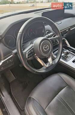 Внедорожник / Кроссовер Mazda CX-90 2023 в 