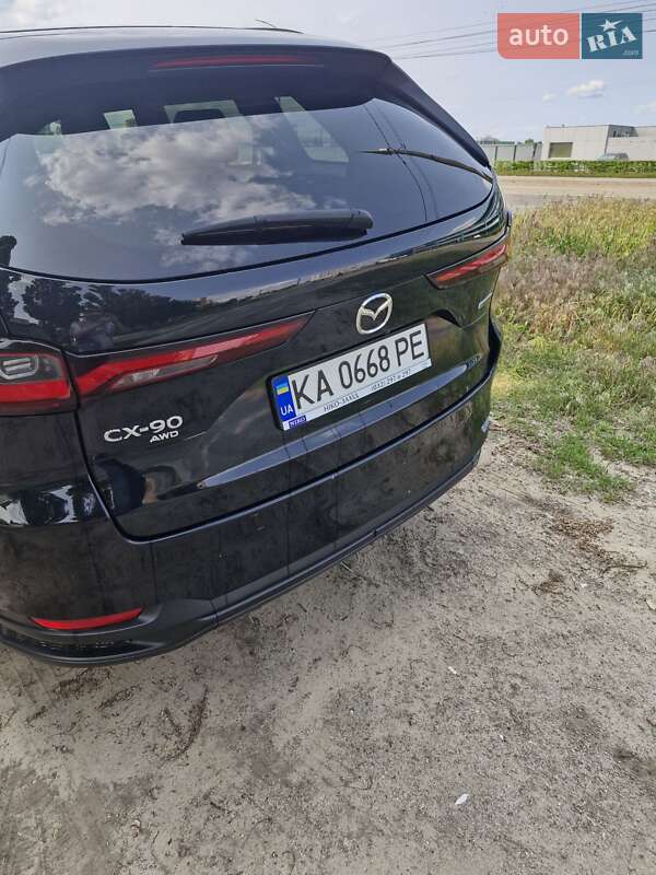 Позашляховик / Кросовер Mazda CX-90 2023 в Києві