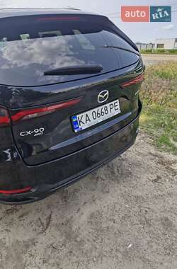 Внедорожник / Кроссовер Mazda CX-90 2023 в 