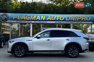 Внедорожник / Кроссовер Mazda CX-90 2023 в 