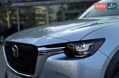 Внедорожник / Кроссовер Mazda CX-90 2023 в 