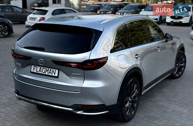 Внедорожник / Кроссовер Mazda CX-90 2023 в 