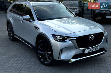 Внедорожник / Кроссовер Mazda CX-90 2023 в 