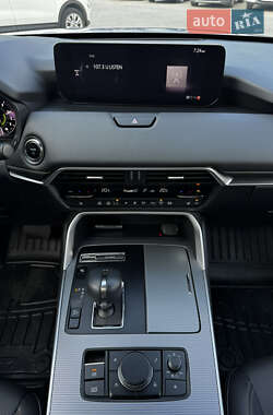 Внедорожник / Кроссовер Mazda CX-90 2023 в 