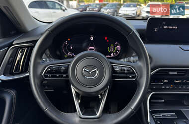 Внедорожник / Кроссовер Mazda CX-90 2023 в 