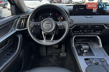 Внедорожник / Кроссовер Mazda CX-90 2023 в 