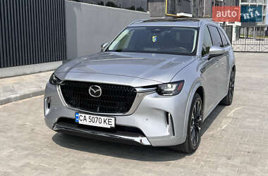 Внедорожник / Кроссовер Mazda CX-90 2023 в 