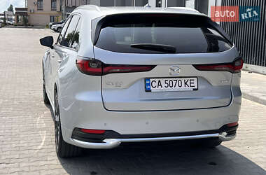 Внедорожник / Кроссовер Mazda CX-90 2023 в 
