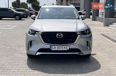 Внедорожник / Кроссовер Mazda CX-90 2023 в 