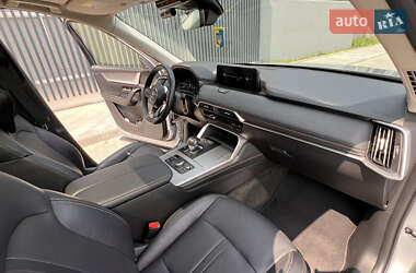 Внедорожник / Кроссовер Mazda CX-90 2023 в 
