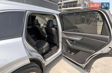 Внедорожник / Кроссовер Mazda CX-90 2023 в 