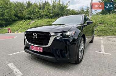 Внедорожник / Кроссовер Mazda CX-90 2024 в 