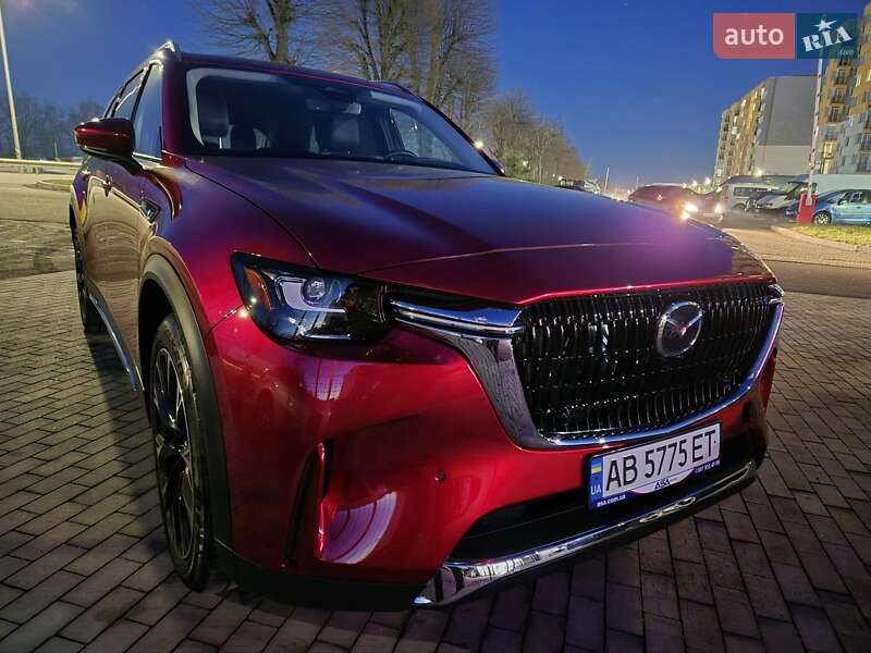 Позашляховик / Кросовер Mazda CX-90 2023 в Вінниці