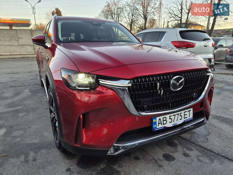 Позашляховик / Кросовер Mazda CX-90 2023 в Вінниці