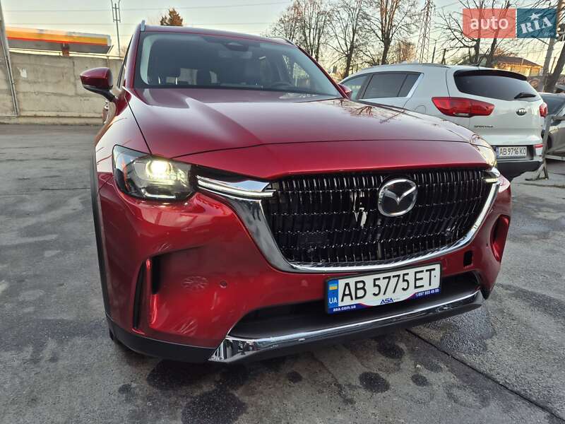 Позашляховик / Кросовер Mazda CX-90 2023 в Вінниці