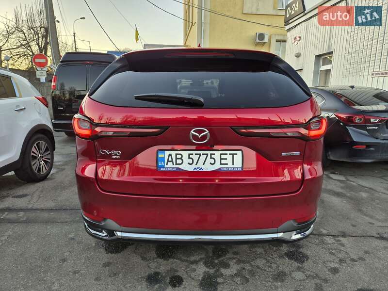 Позашляховик / Кросовер Mazda CX-90 2023 в Вінниці