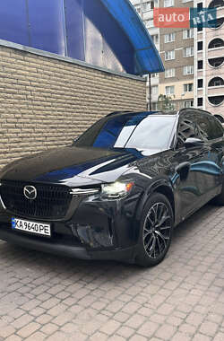 Внедорожник / Кроссовер Mazda CX-90 2024 в Киеве