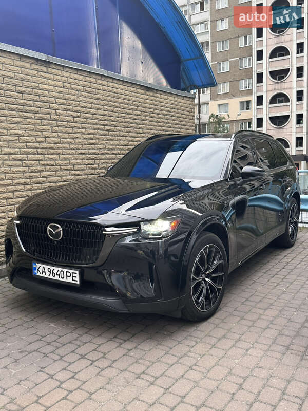 Внедорожник / Кроссовер Mazda CX-90 2024 в 