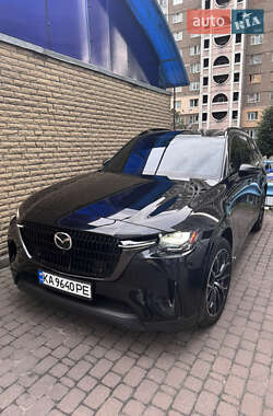 Внедорожник / Кроссовер Mazda CX-90 2024 в 