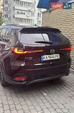 Внедорожник / Кроссовер Mazda CX-90 2024 в 