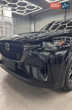 Внедорожник / Кроссовер Mazda CX-90 2024 в 
