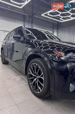 Внедорожник / Кроссовер Mazda CX-90 2024 в 