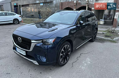 Внедорожник / Кроссовер Mazda CX-90 2024 в Черкассах