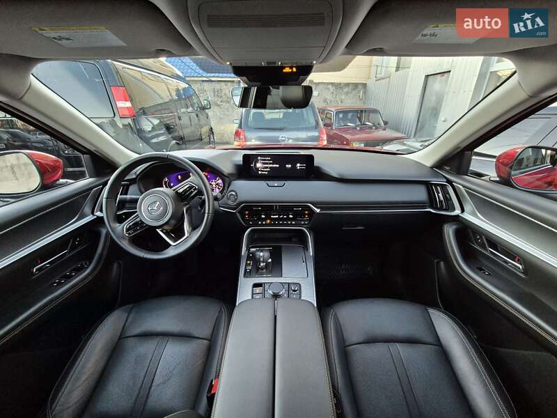Позашляховик / Кросовер Mazda CX-90 2023 в Вінниці