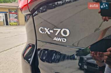 Внедорожник / Кроссовер Mazda CX-90 2024 в 