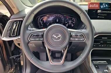 Внедорожник / Кроссовер Mazda CX-90 2024 в 