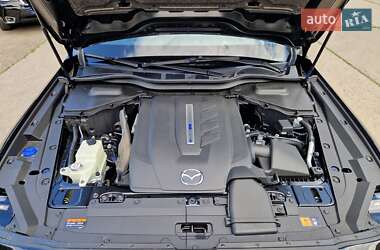 Внедорожник / Кроссовер Mazda CX-90 2024 в 