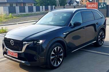 Внедорожник / Кроссовер Mazda CX-90 2024 в 