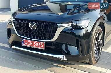 Внедорожник / Кроссовер Mazda CX-90 2024 в 